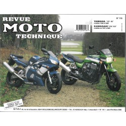Revue Moto Technique n° 116