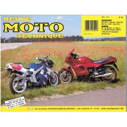 Revue Technique Moto n° 90