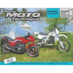 Revue Moto Technique n° 49