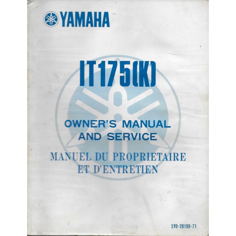 Manuel D Atelier Yamaha Hors Bord Gratuit
