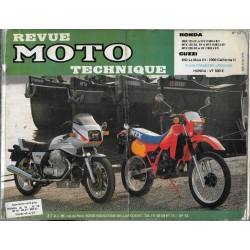 Revue Moto Technique n°53
