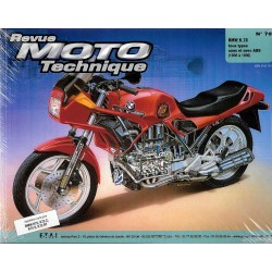 Revue Moto Technique n°79