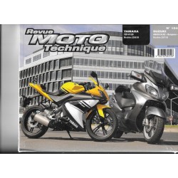 Revue Moto Technique n°154