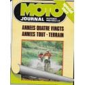 Moto Journal spécial Tout-Terrain 1980