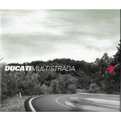 DUCATI MULTISTRADA 1000cc (Catalogue original anglais / italien)