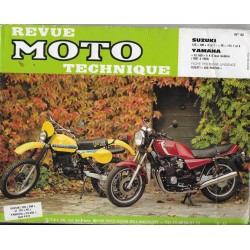 Revue Moto Technique n°43