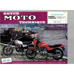 Revue Moto Technique n°47