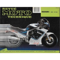 Revue Moto Technique n°66