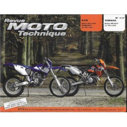 Revue Moto Technique n°117
