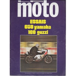 La Moto n°19 - novembre 1971