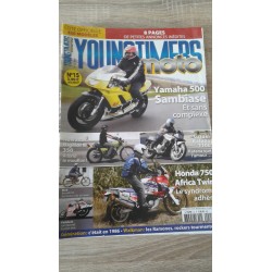 YOUNGTIMERS MOTO n°15 (2015)