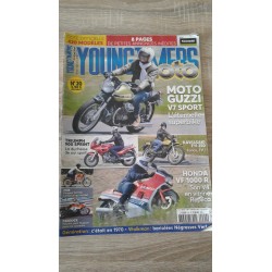 YOUNGTIMERS MOTO n°20 (2016)