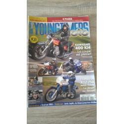 YOUNGTIMERS MOTO n°22 (2016)