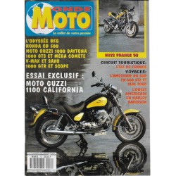 MONDE MOTO n° 16 janvier 1994