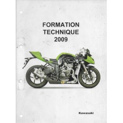 Kawasaki (Formation après-vente 2009)