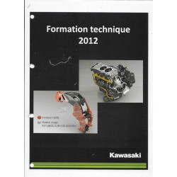 Kawasaki (Formation après-vente 2012)