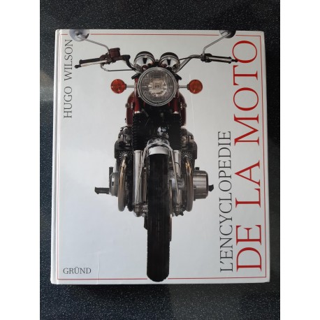 l'encyclopedie de la moto