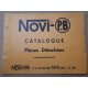 catalogue NOVI-PB