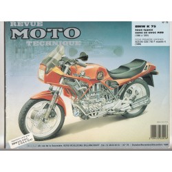 Revue moto technique 79
