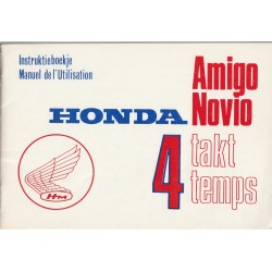 Honda Amigo