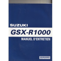 Suzuki GSX-R 1000