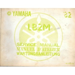 YAMAHA LB2 M 13F 1982