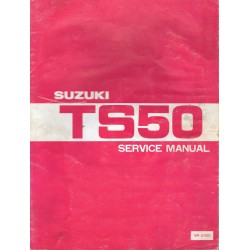 SUZUKI TS 50 