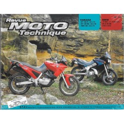 Revue Technique Moto n° 96