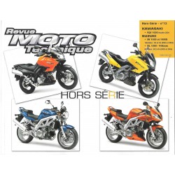 Revue Moto Technique Hors-Série n°13