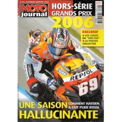 Moto-Journal Grands Prix 2006