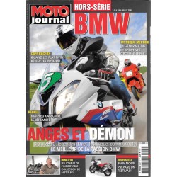 moto journal spécial BMW 2010