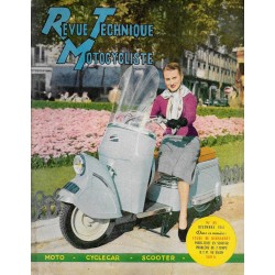 Revue Technique Motocycliste n° 45 (BERNARDET) 12 / 51