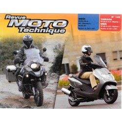 Revue Moto Technique n° 145