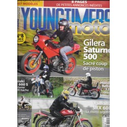 YOUNGTIMERS MOTO n° 8 (2014)