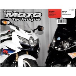 Revue Moto Technique n° 160