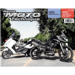Revue Moto Technique n° 170