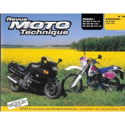 Revue Moto Technique n°86