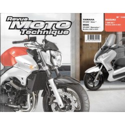 Revue Moto Technique n°144