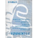 YAMAHA YZ 125 (N) / LC 2001 type 5MV