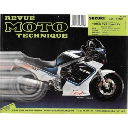 Revue Moto Technique n° 66