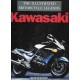 KAWASAKI (livre en anglais par Roy BACON de 1994)