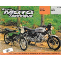 Revue Moto Technique n°35