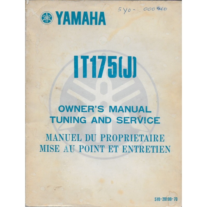 Manuel D Atelier Yamaha Hors Bord Gratuit