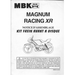 Motobécane / MBK Magum Racing XR
