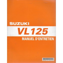 SUZUKI VL 125 Y modèle 2000 (07 / 1999)