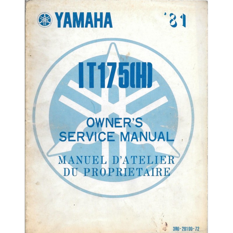 Manuel D Atelier Yamaha Hors Bord Gratuit