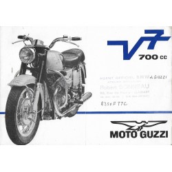 Prospectus MOTO GUZZI V7