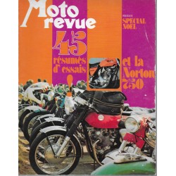 MOTO REVUE Spécial Noël (04/12/1971)