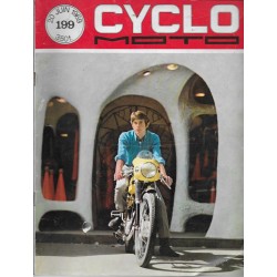 Cyclomoto n° 199 (20 / 03 / 1969) 