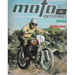 MOTOCYCLISME n° 14 (mars 1970)